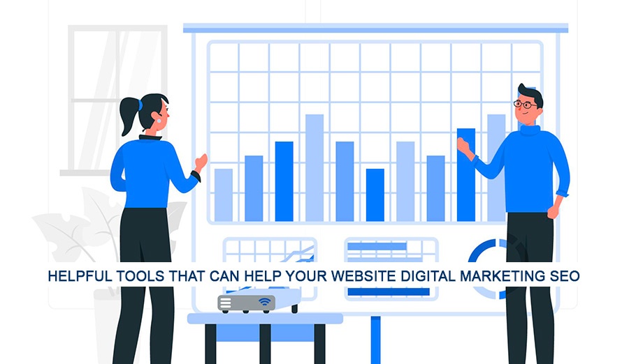 Helpful tools that can help your website digital marketing SEO